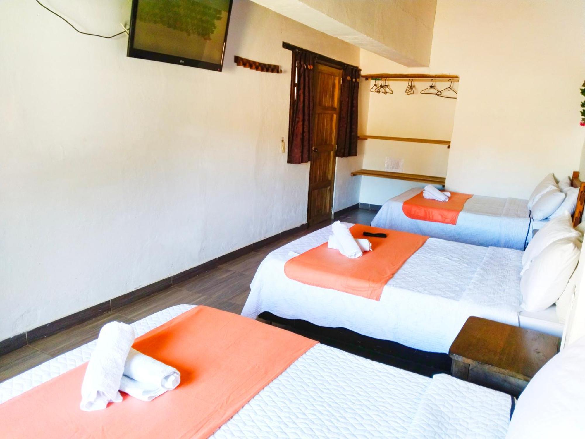 Hostal Balcon De Anita Rancho Tranquera Villa de Leyva Exterior foto